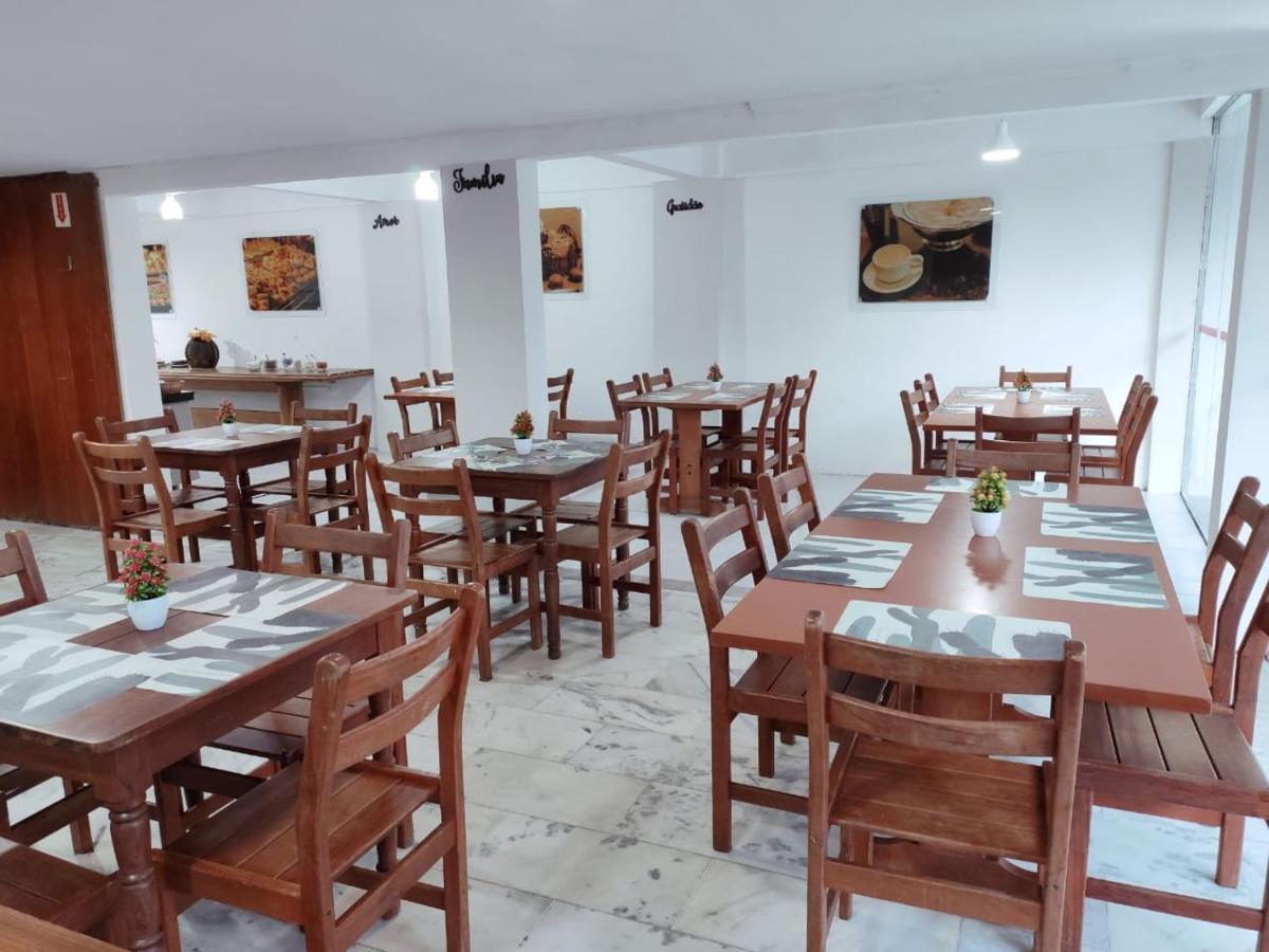 Barra Norte Hotel Balneário Camboriú Buitenkant foto