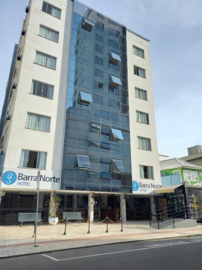 Barra Norte Hotel Balneário Camboriú Buitenkant foto