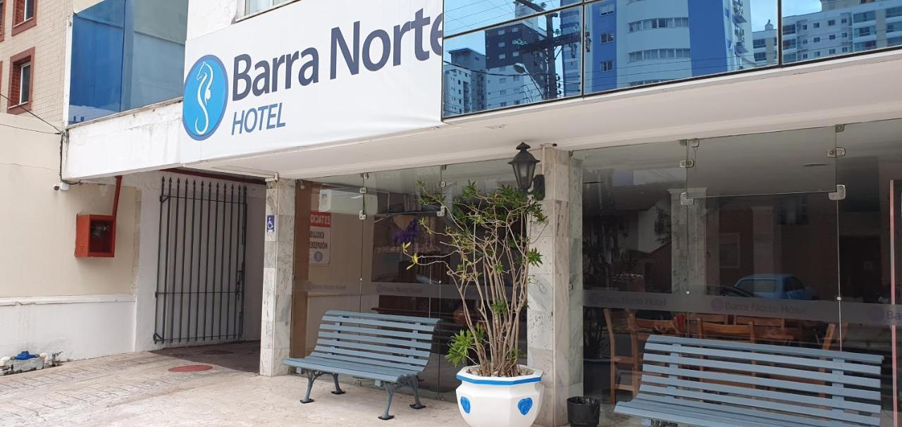 Barra Norte Hotel Balneário Camboriú Buitenkant foto