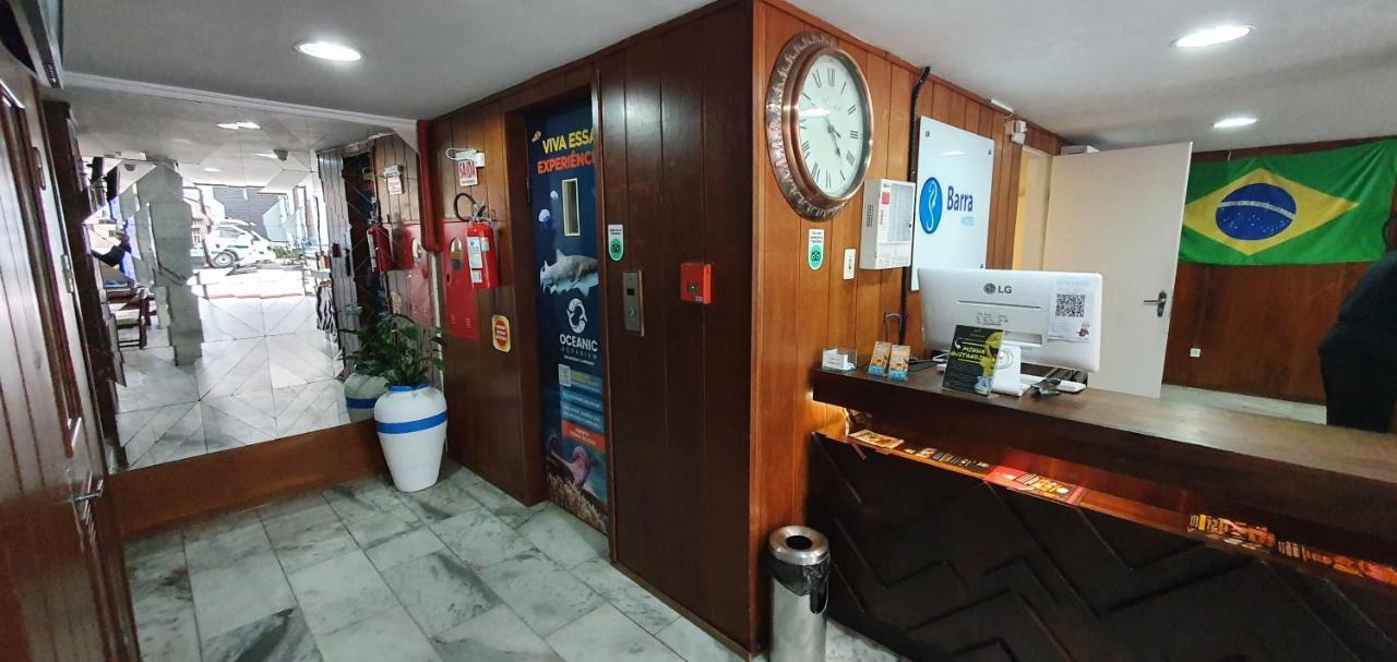 Barra Norte Hotel Balneário Camboriú Buitenkant foto